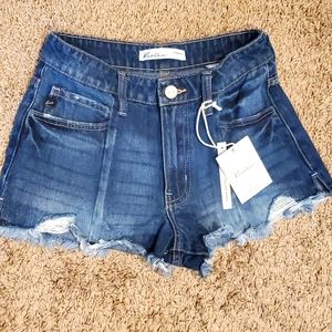 Kancan Jean Shorts  New With T ags Size 23